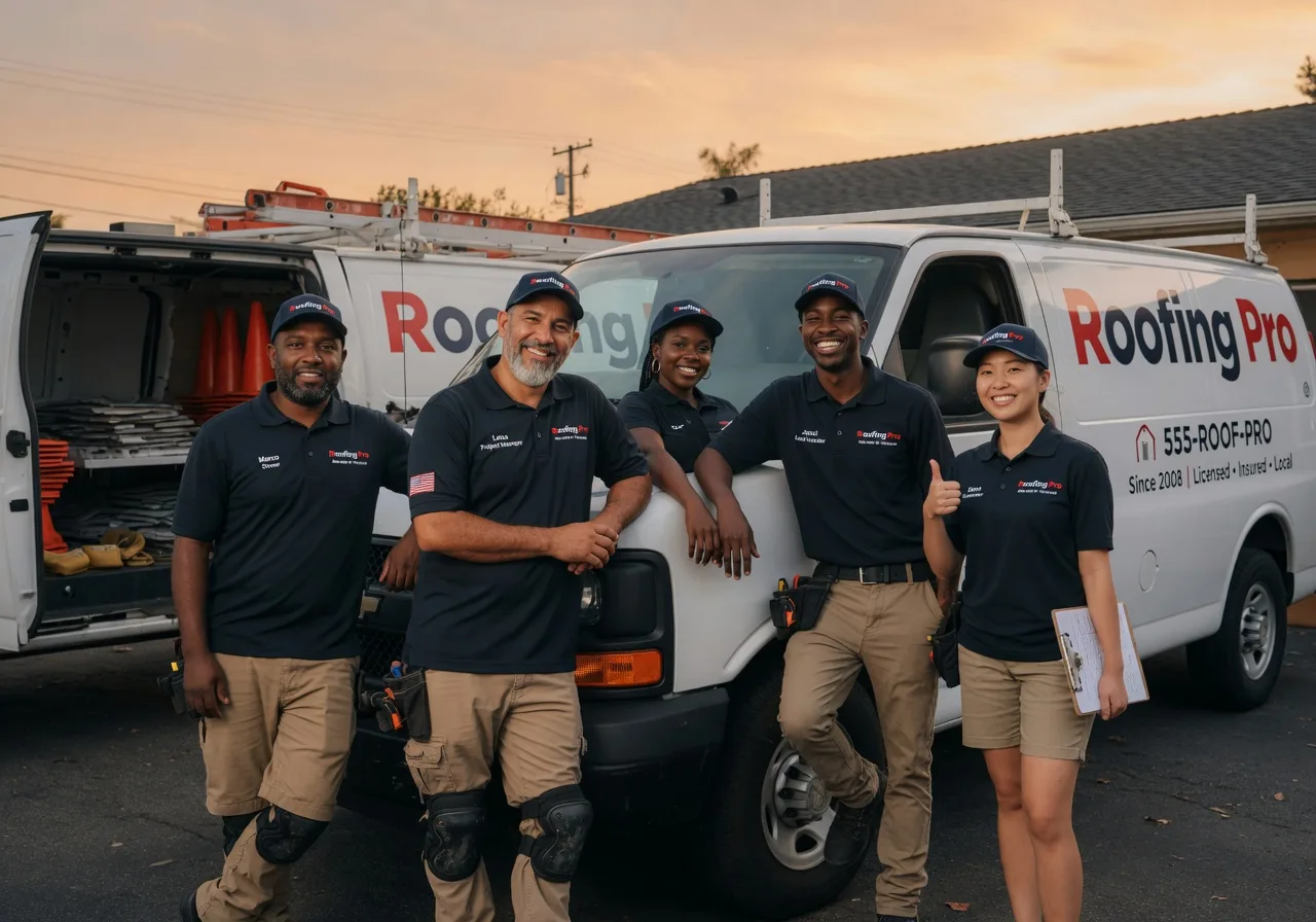 Roof Repair Near Me company in Portland, AR